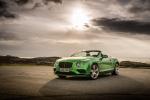 Bentley Continental GT Speed Convertible 2015 года